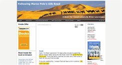 Desktop Screenshot of marcopolopress.com